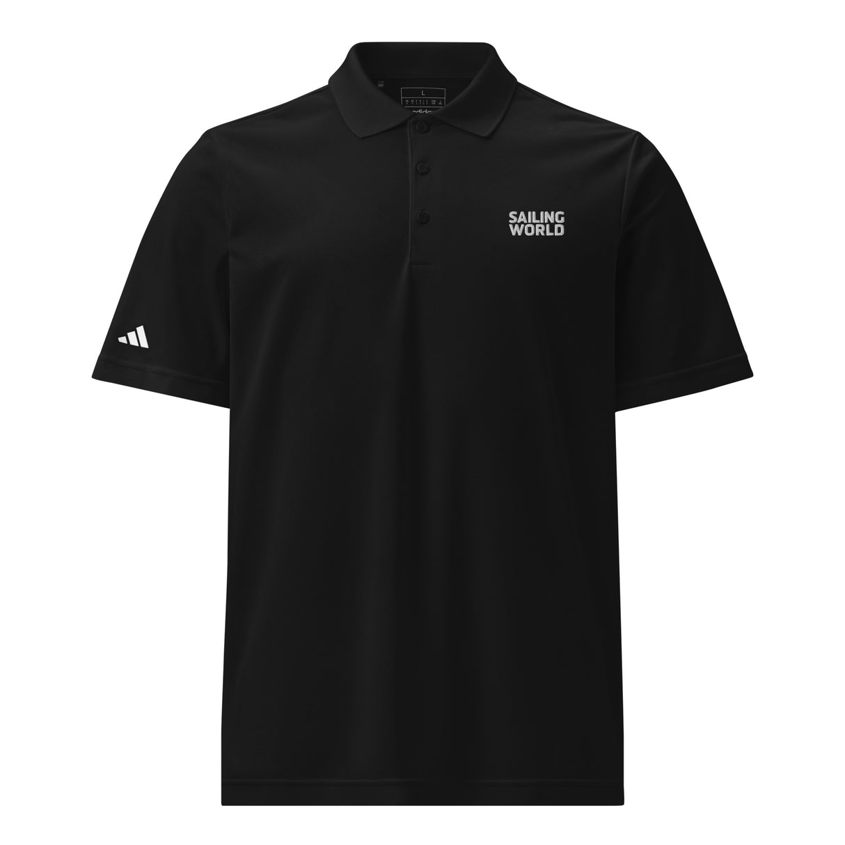 Sailing World adidas Sport Polo