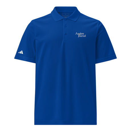 Anglers Journal adidas Sport Polo