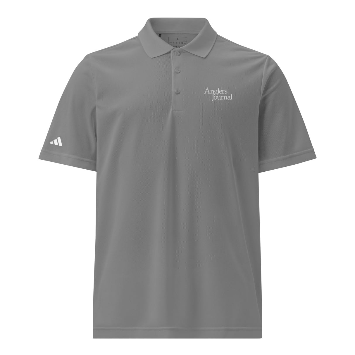 Anglers Journal adidas Sport Polo
