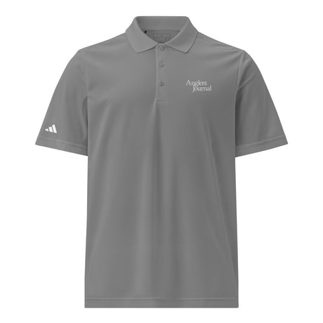 Anglers Journal adidas Sport Polo
