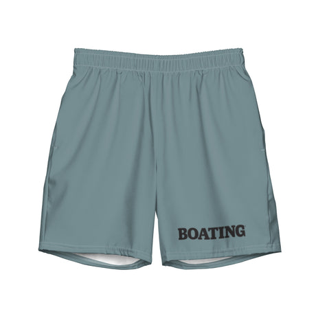 Boating Swim Trunks