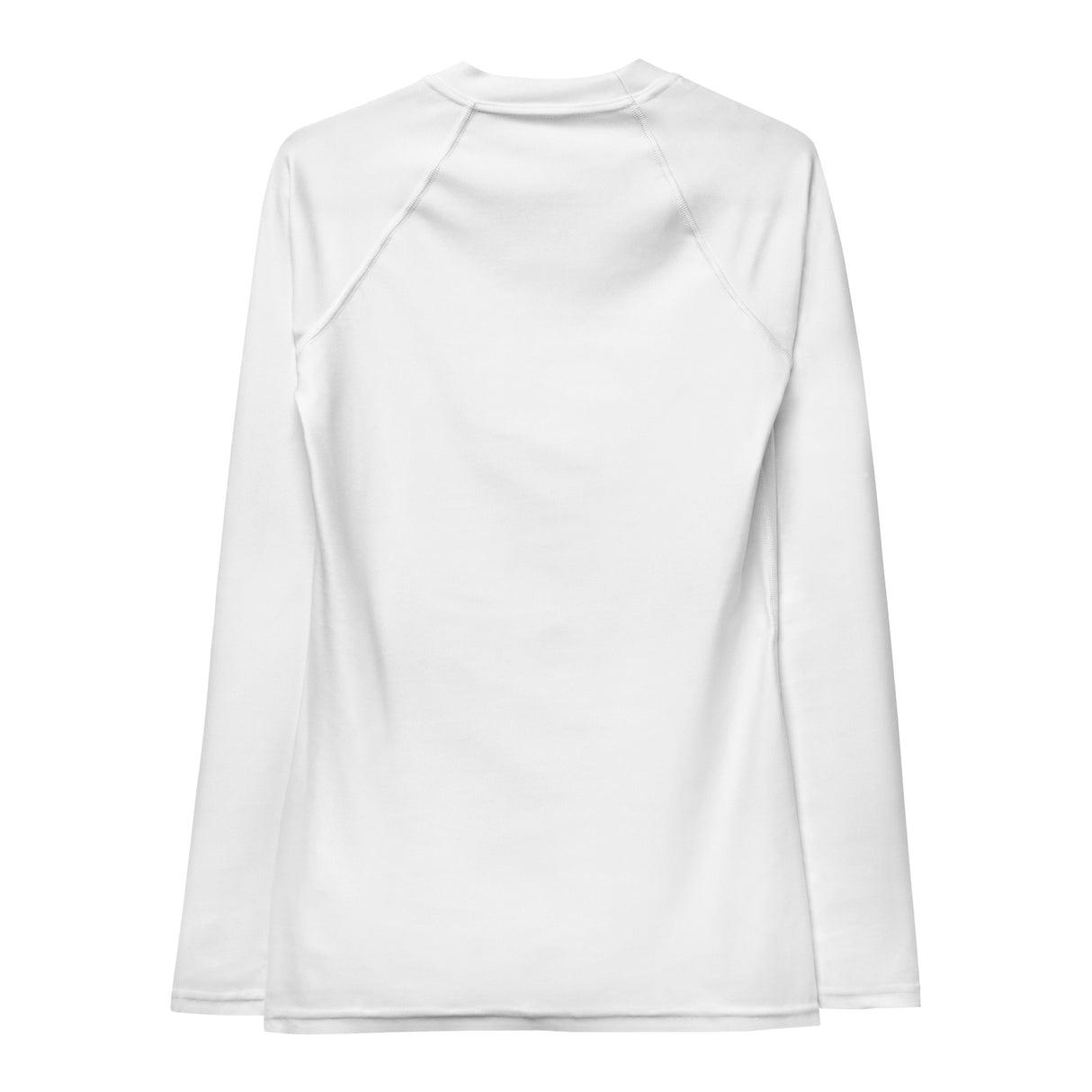 Sail Women's White Rash Guard