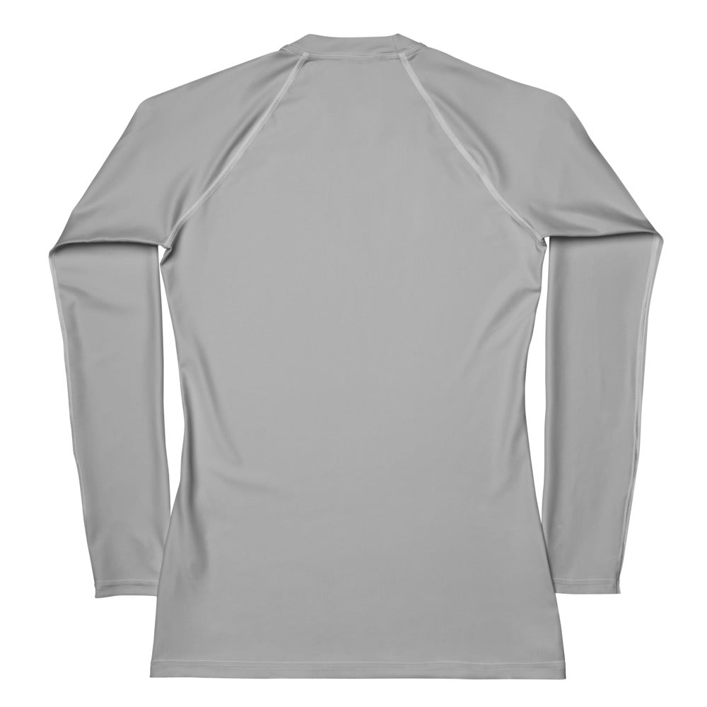 Power & Motoryacht Women's Rash Guard