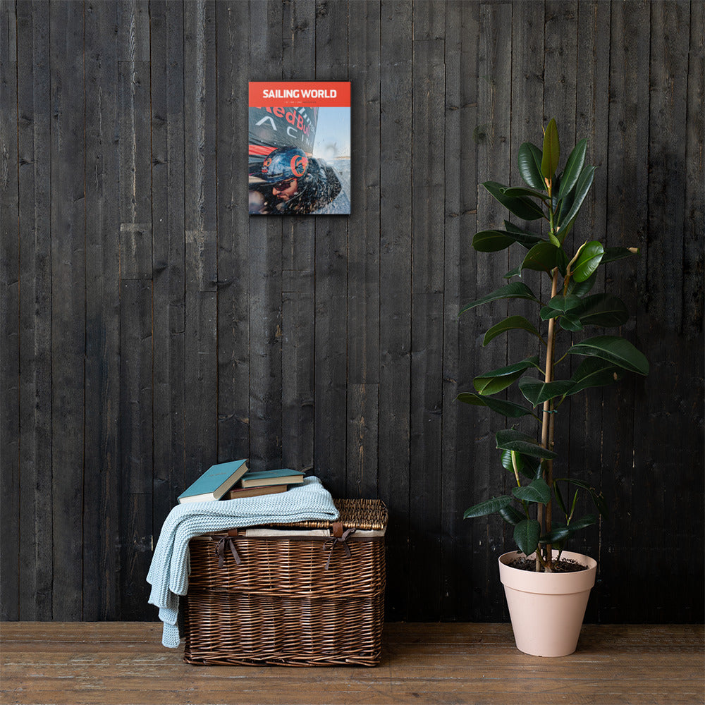 Sailing World Fall 2024 Cover Print