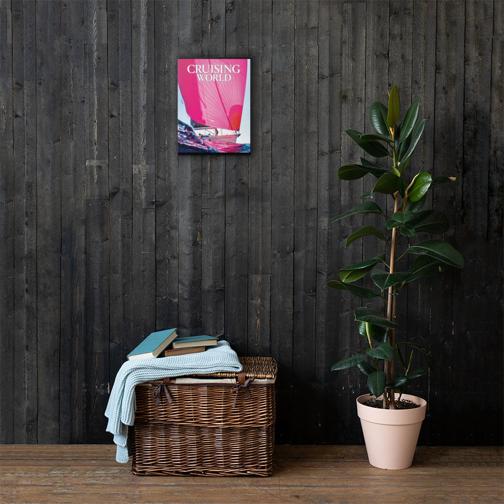 Cruising World May 2024 Cover Print