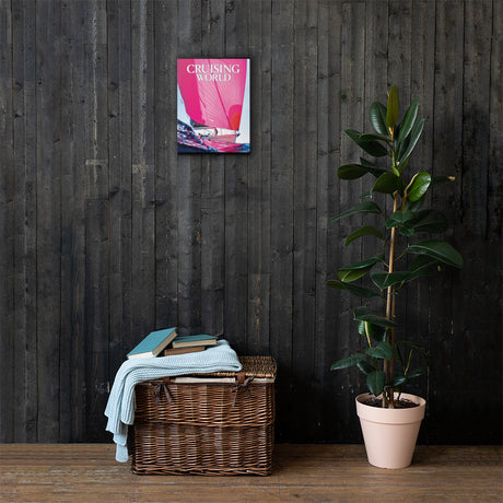 Cruising World May 2024 Cover Print