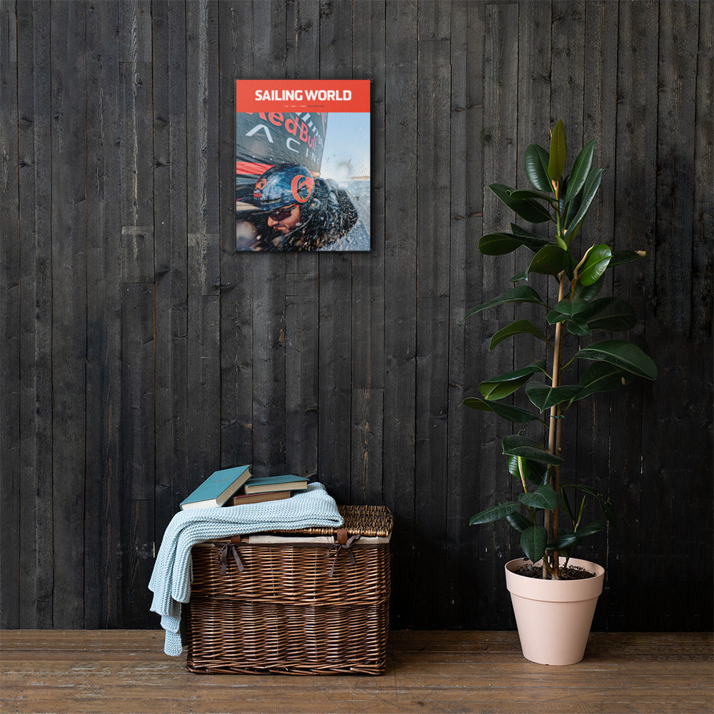 Sailing World Fall 2024 Cover Print