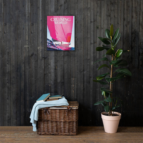 Cruising World May 2024 Cover Print