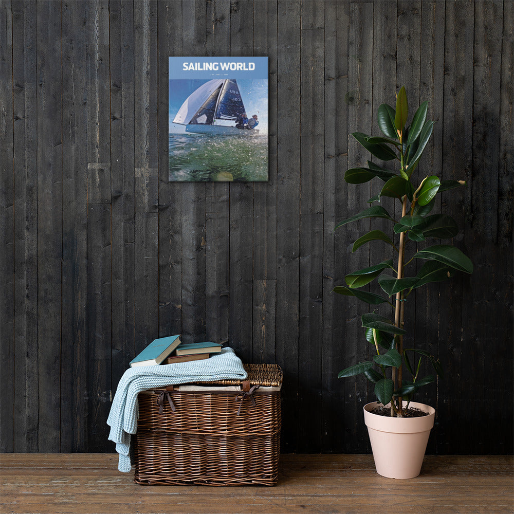 Sailing World Spring 2025 Cover Print