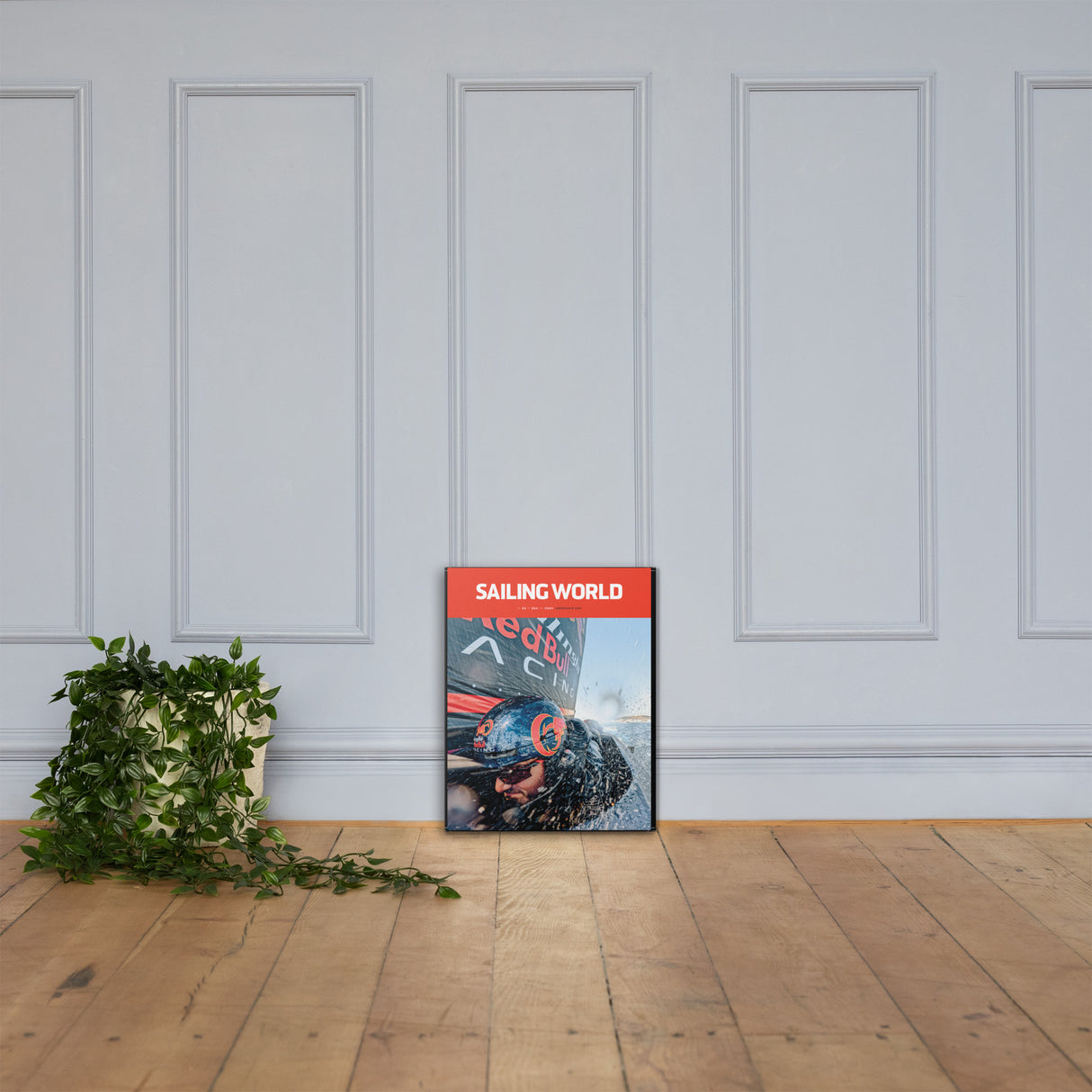 Sailing World Fall 2024 Cover Print