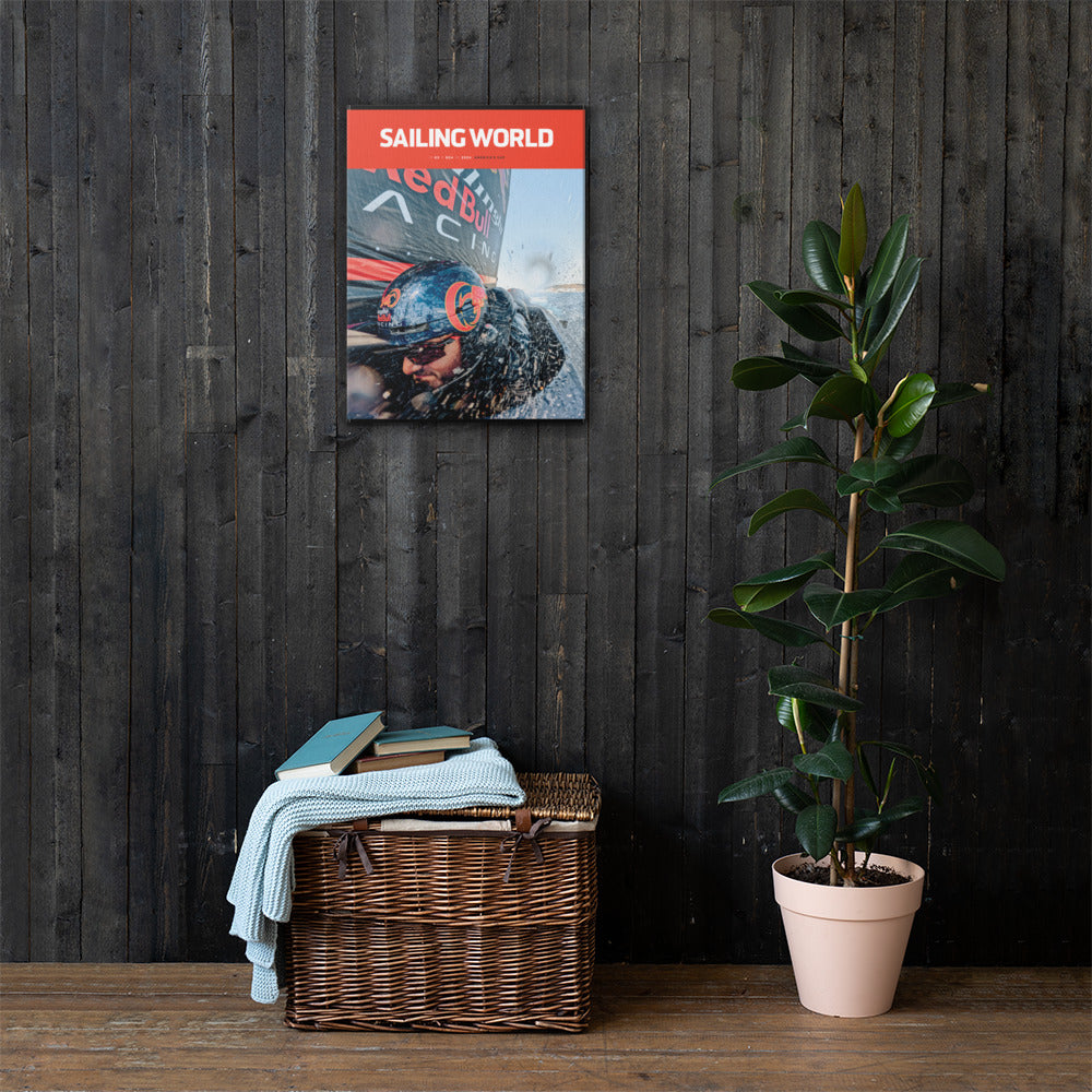 Sailing World Fall 2024 Cover Print