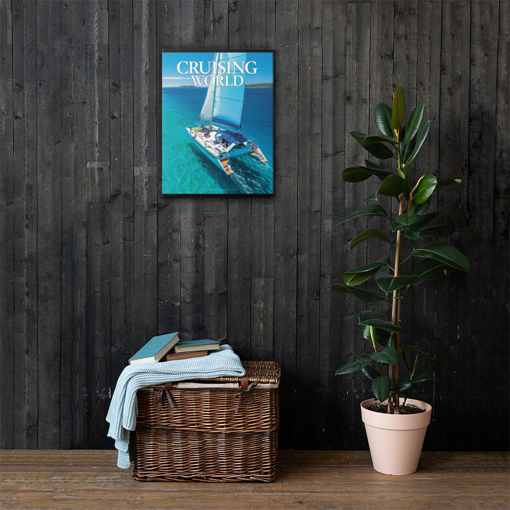 Cruising World July 2024 Cover Print