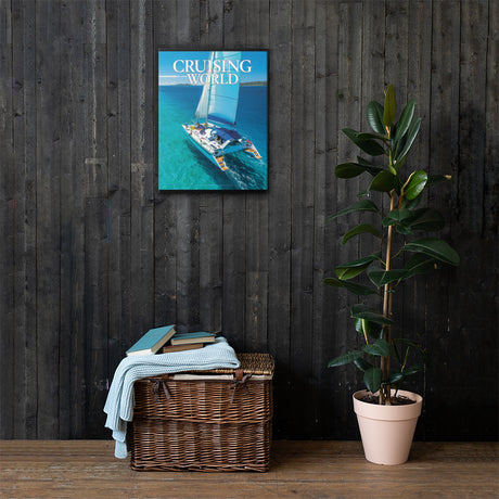 Cruising World July 2024 Cover Print