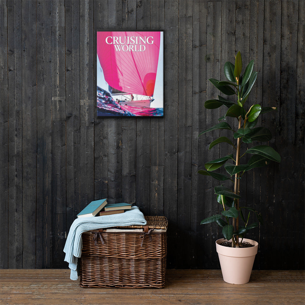 Cruising World May 2024 Cover Print