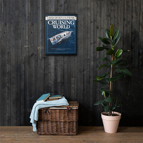 Cruising World February 2024 Cover Print