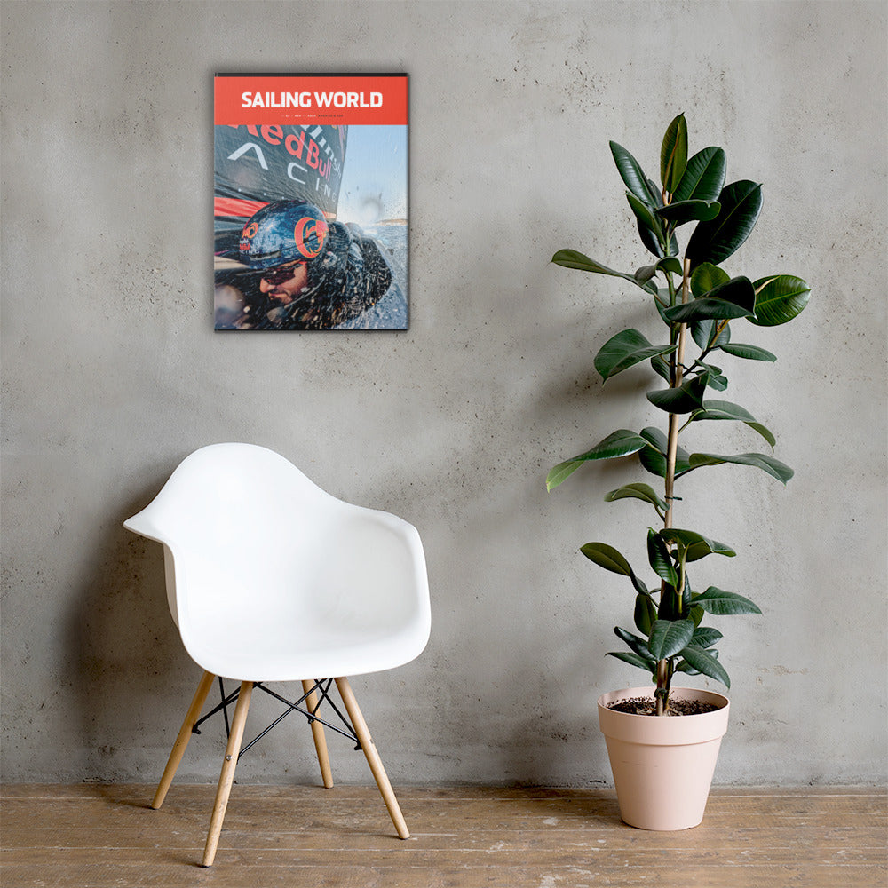 Sailing World Fall 2024 Cover Print