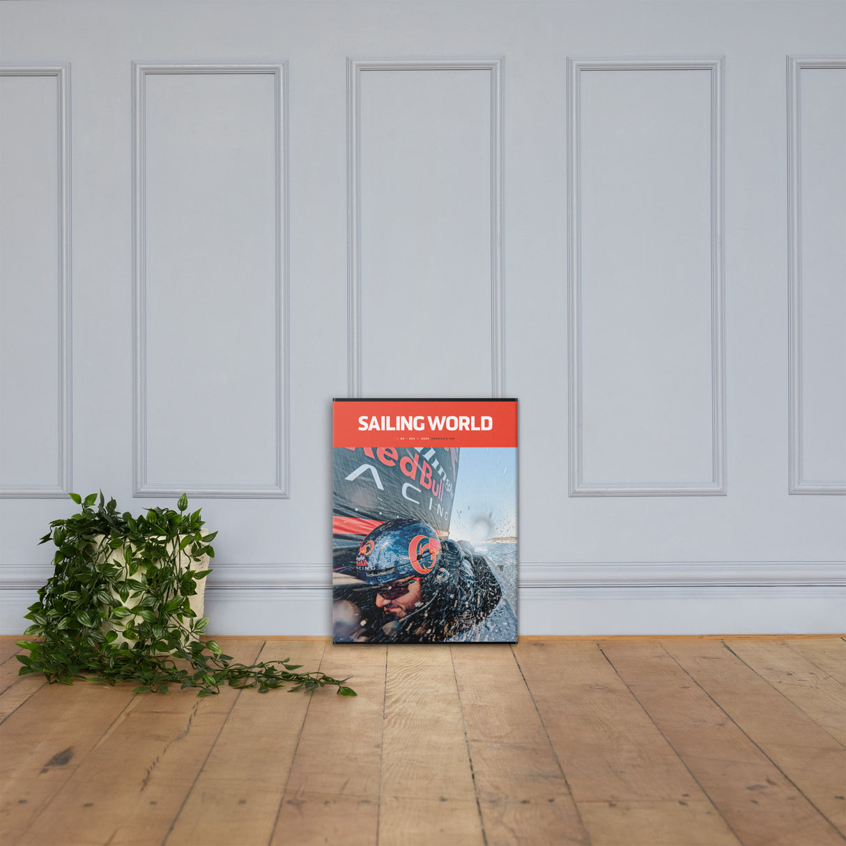 Sailing World Fall 2024 Cover Print