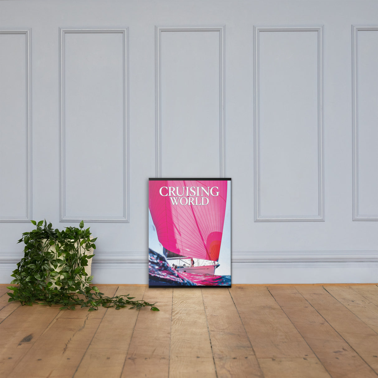 Cruising World May 2024 Cover Print