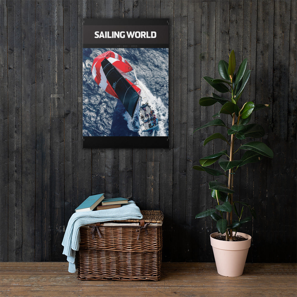 Sailing World Fall 2023 Cover Pint