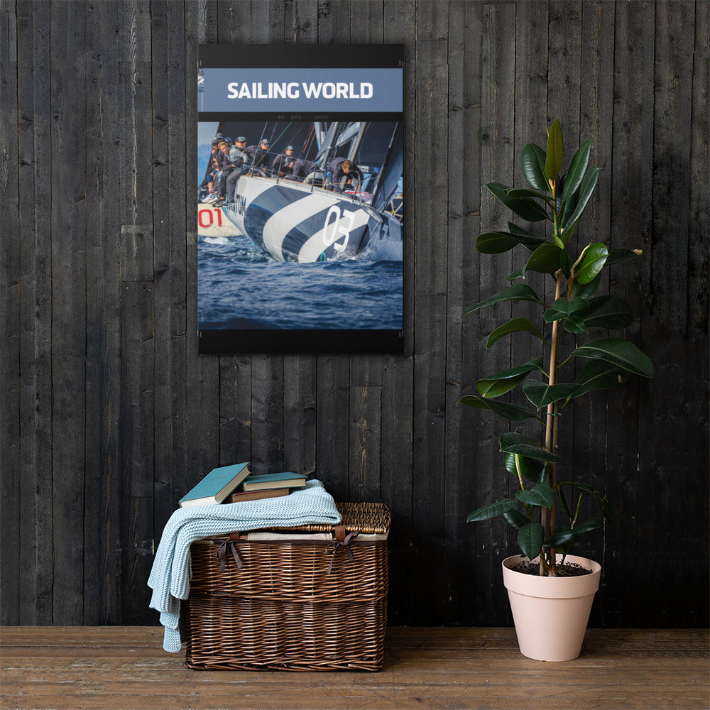Sailing World Summer 2024 Cover Print