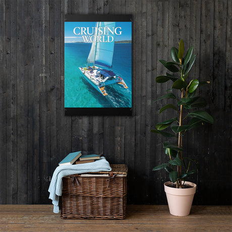 Cruising World July 2024 Cover Print