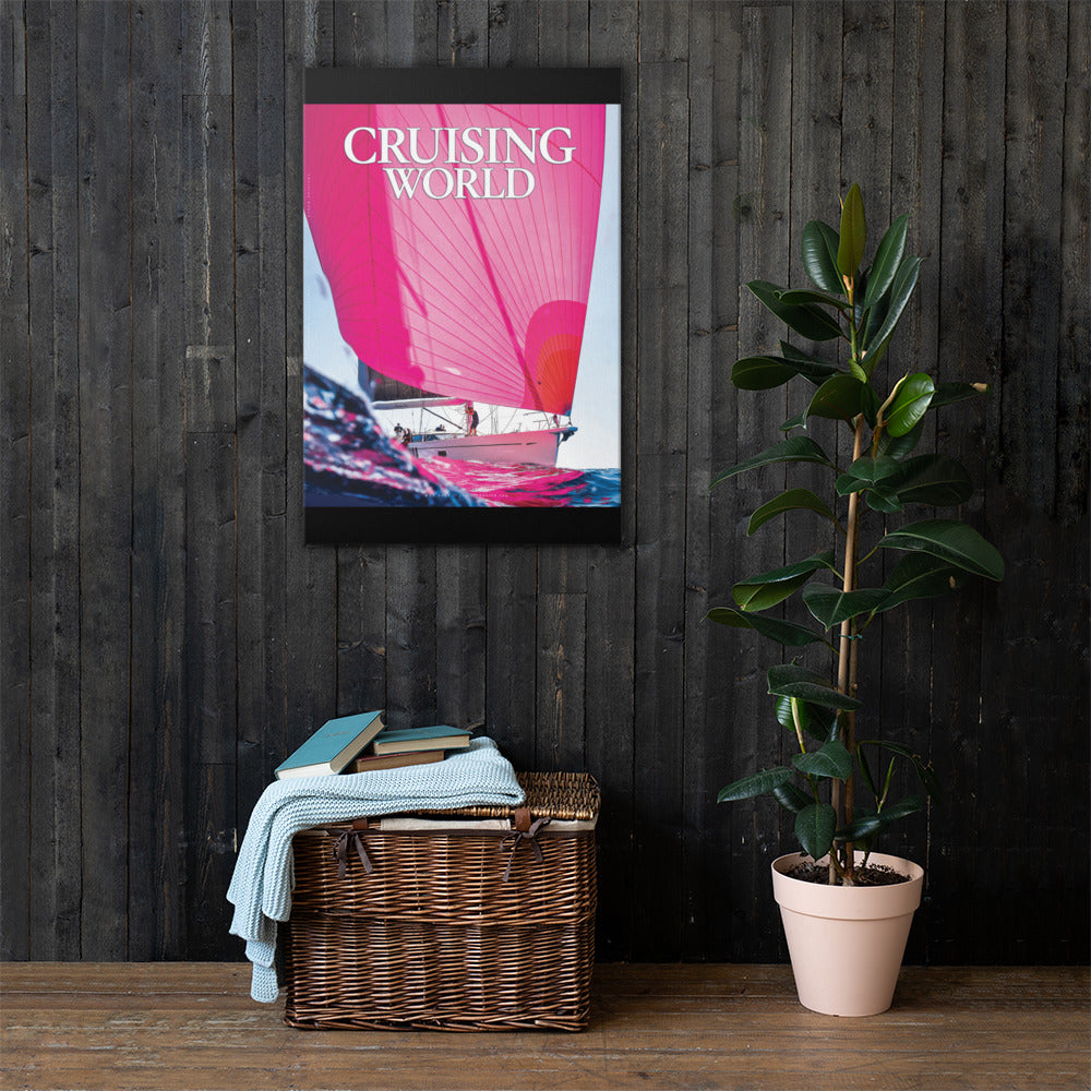 Cruising World May 2024 Cover Print