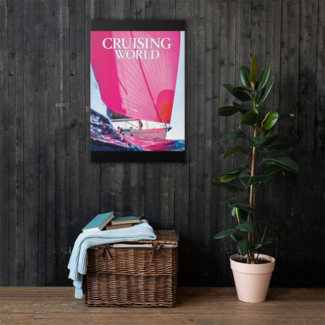 Cruising World May 2024 Cover Print