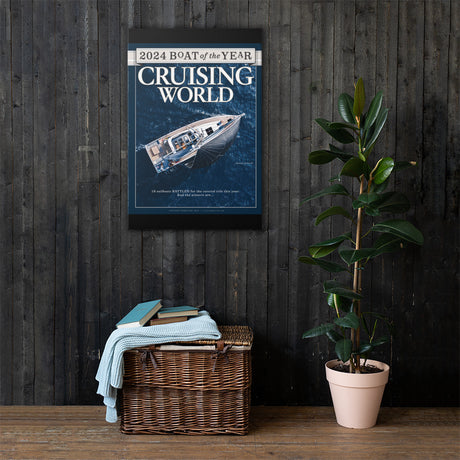 Cruising World February 2024 Cover Print