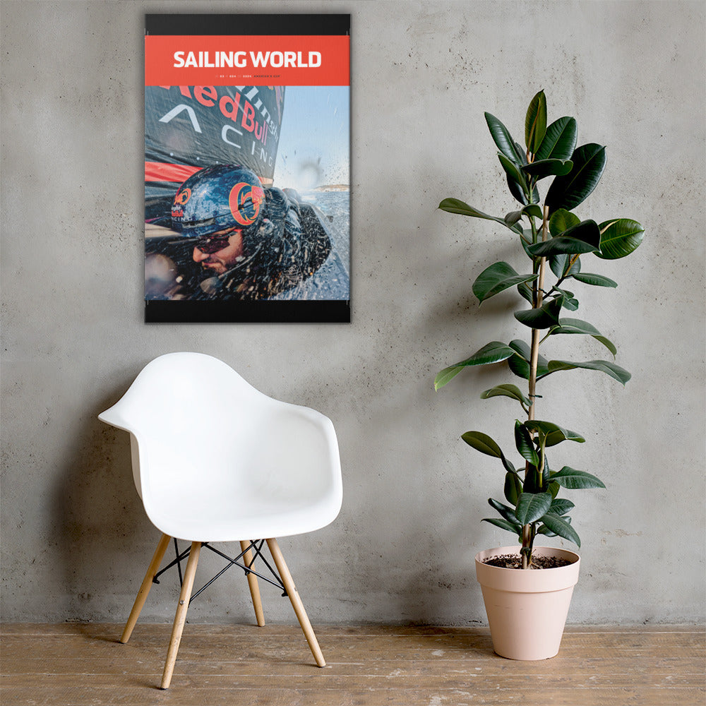 Sailing World Fall 2024 Cover Print