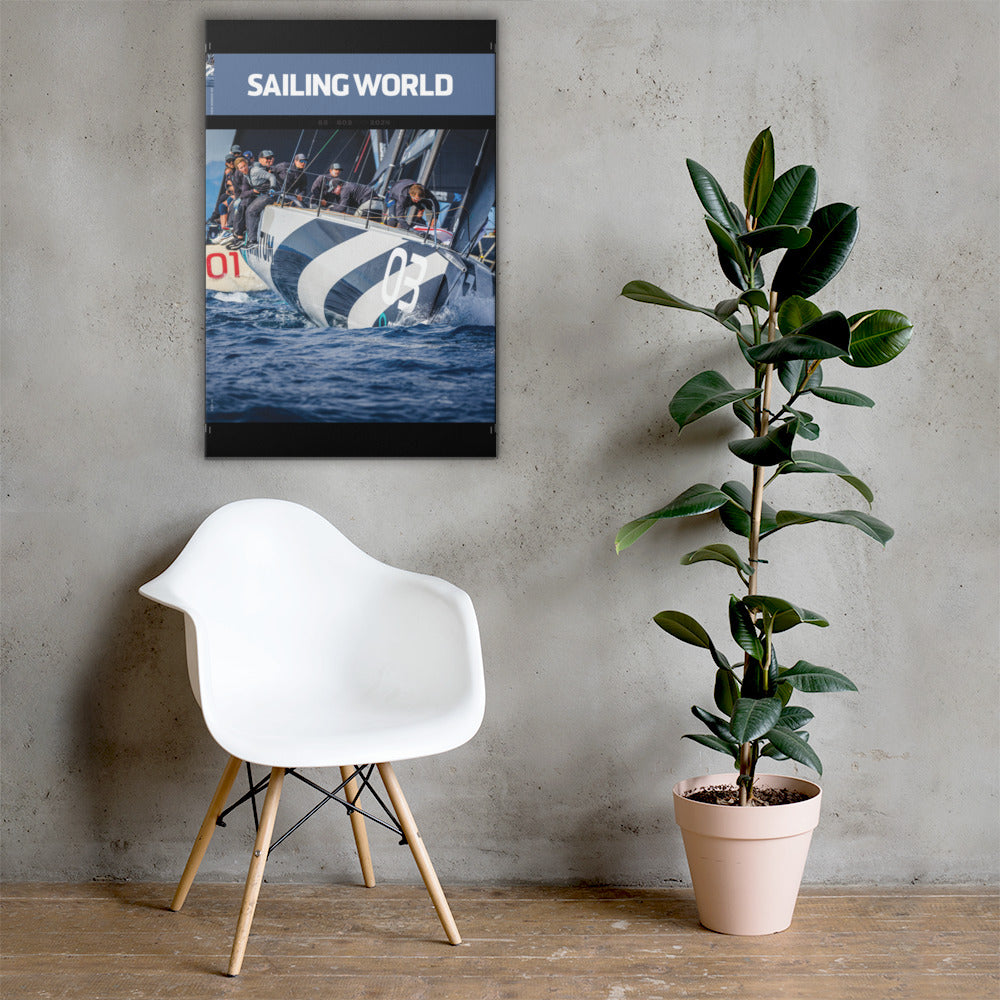 Sailing World Summer 2024 Cover Print