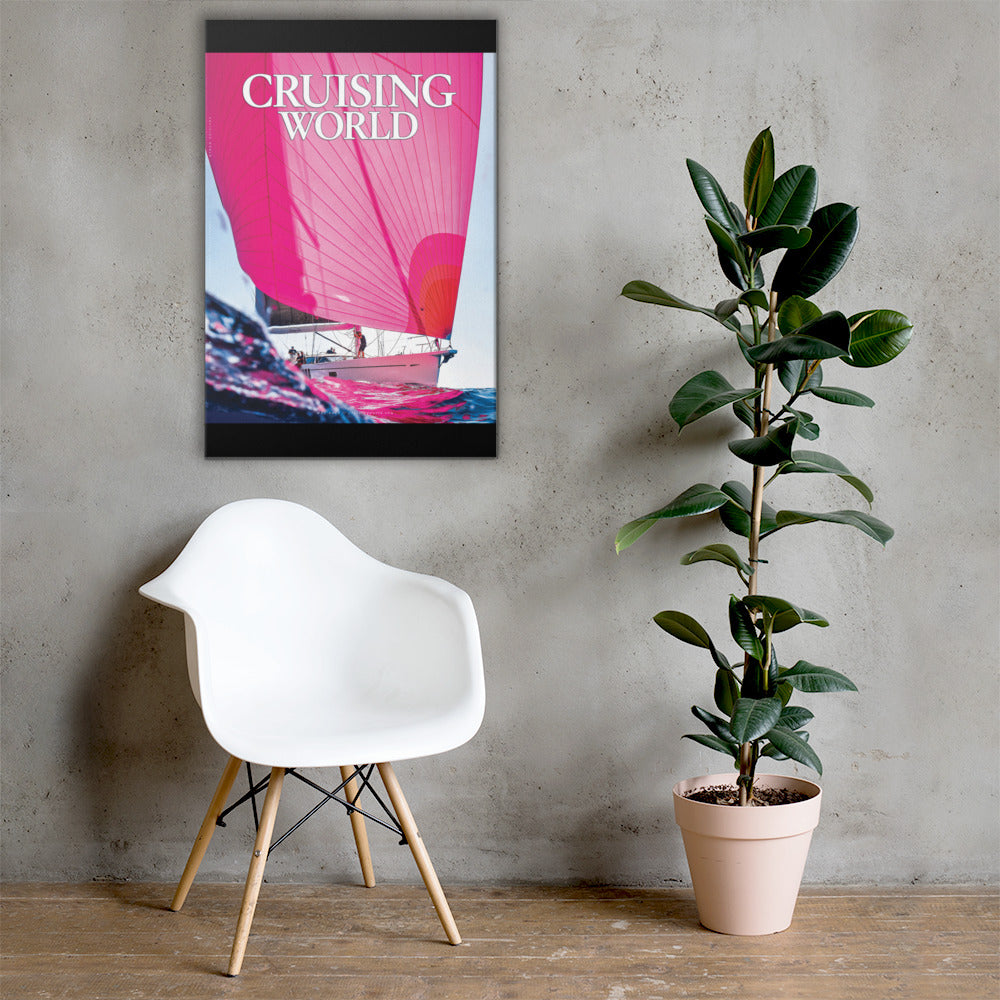 Cruising World May 2024 Cover Print