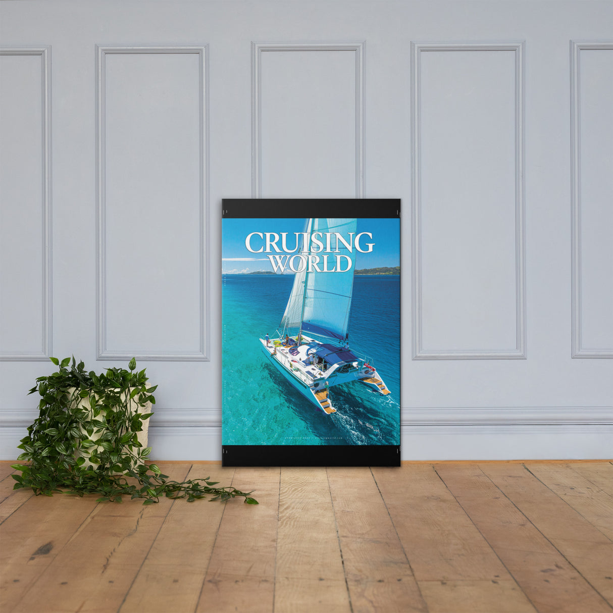 Cruising World July 2024 Cover Print