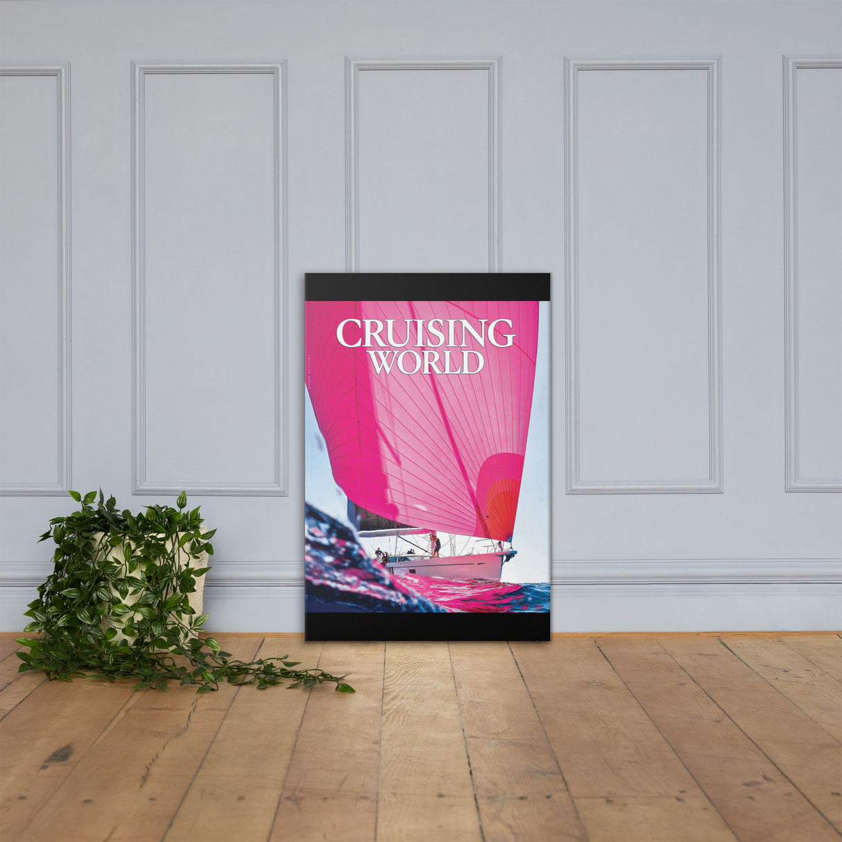 Cruising World May 2024 Cover Print