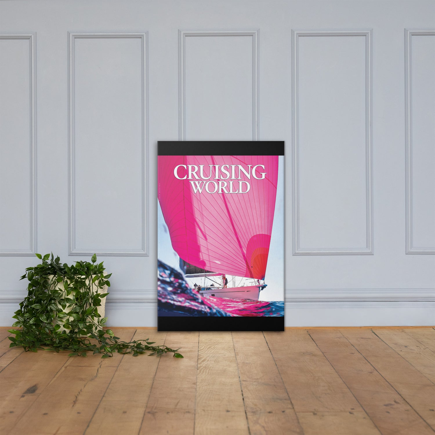 Cruising World May 2024 Cover Print