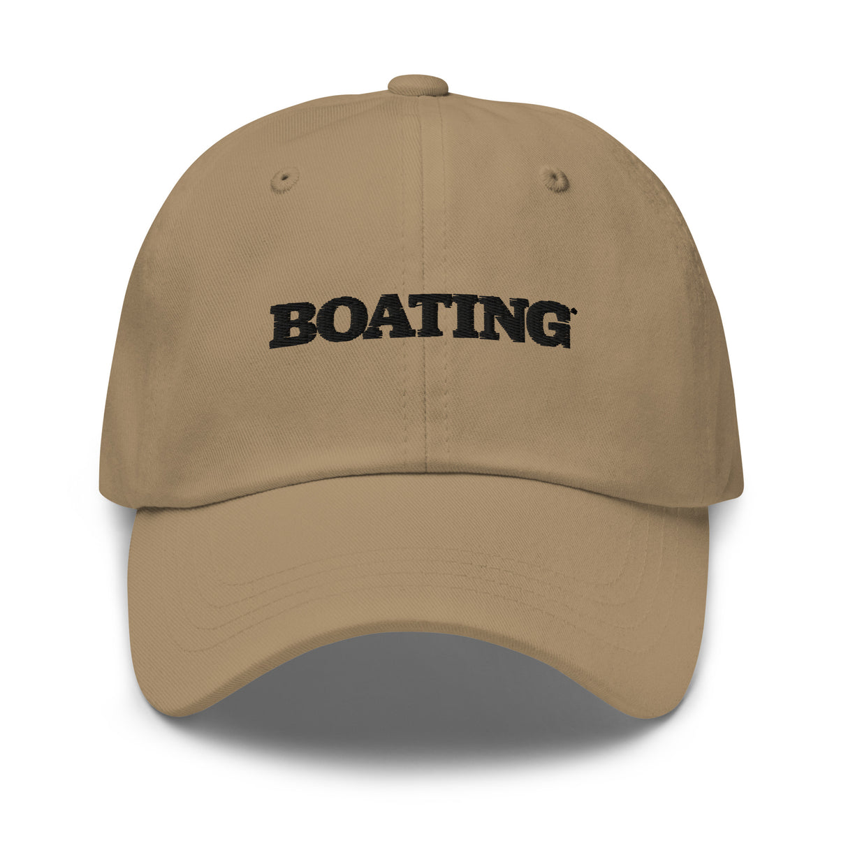 Boating Baseball Hat