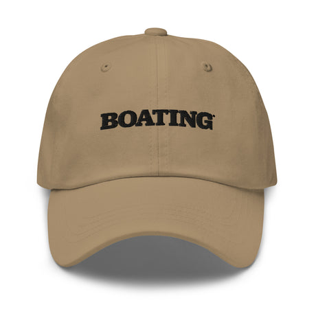Boating Baseball Hat