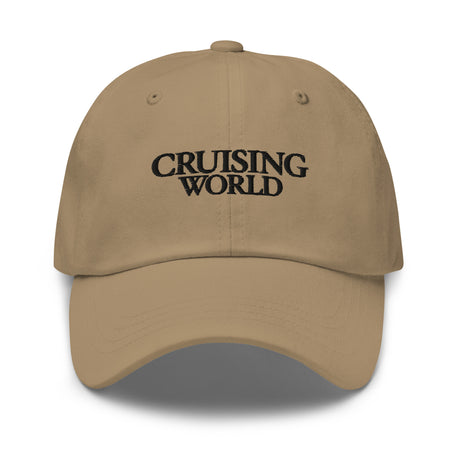 Cruising World Baseball Hat