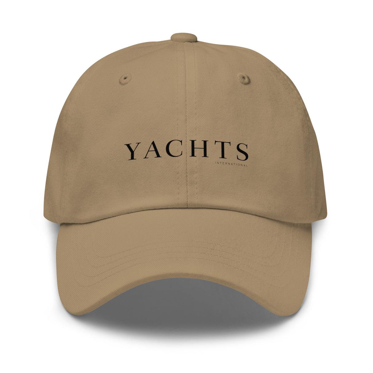Yachts International Baseball Hat