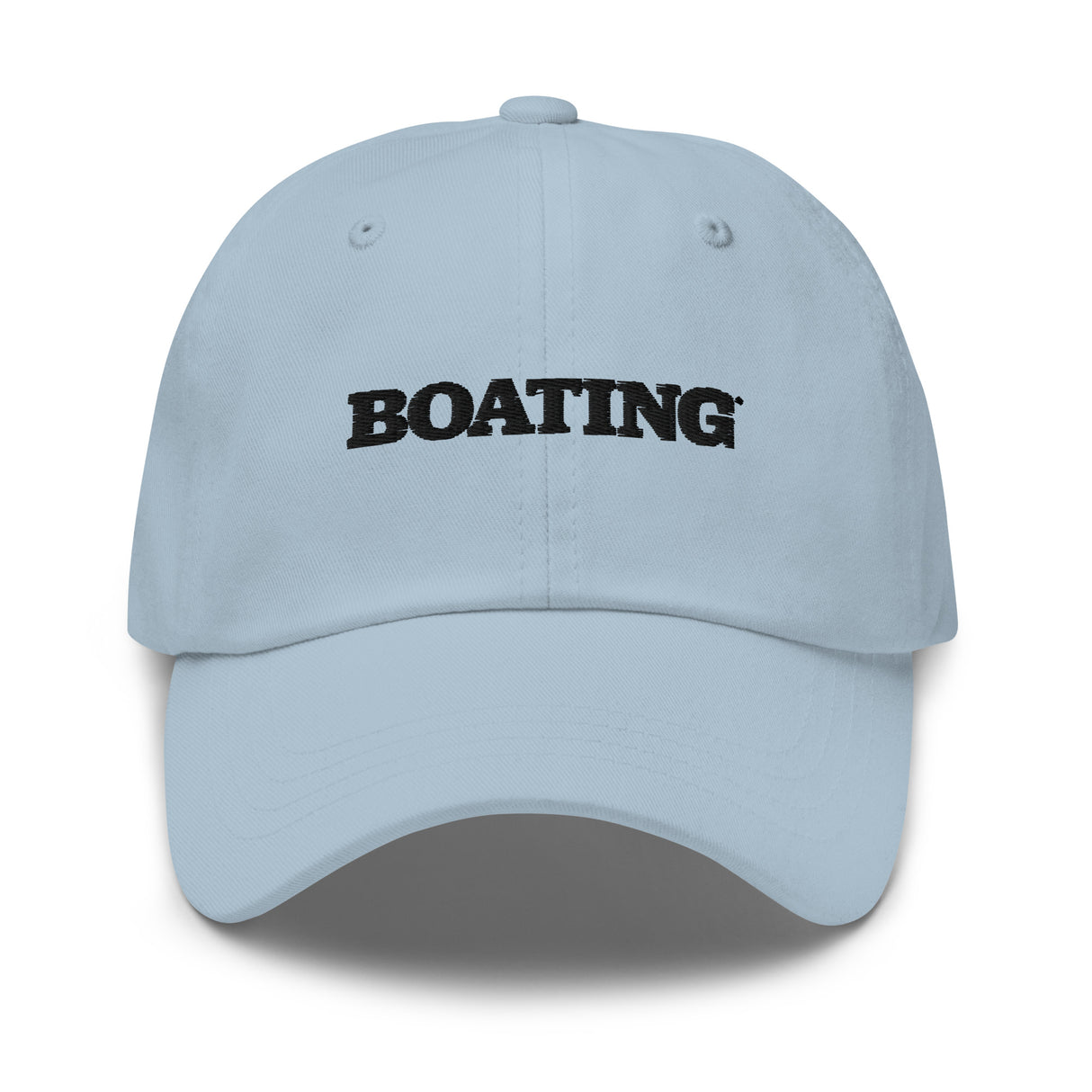 Boating Baseball Hat