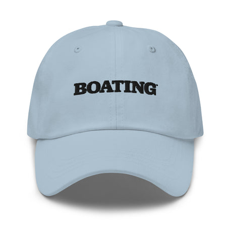 Boating Baseball Hat