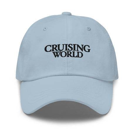 Cruising World Baseball Hat
