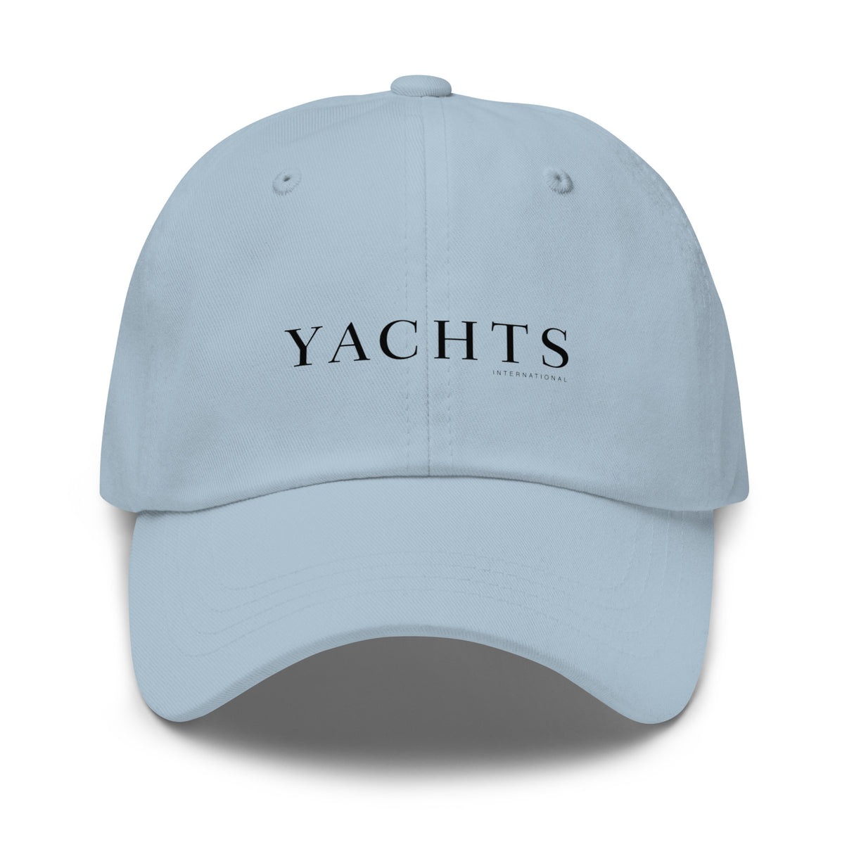 Yachts International Baseball Hat