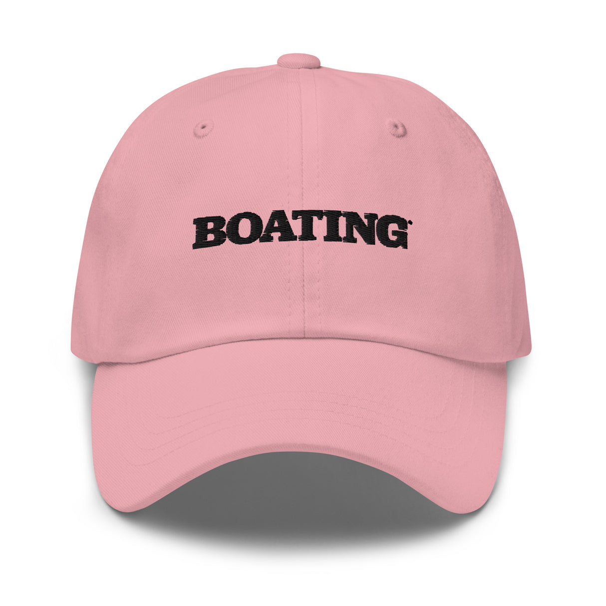 Boating Baseball Hat