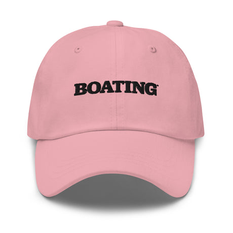 Boating Baseball Hat