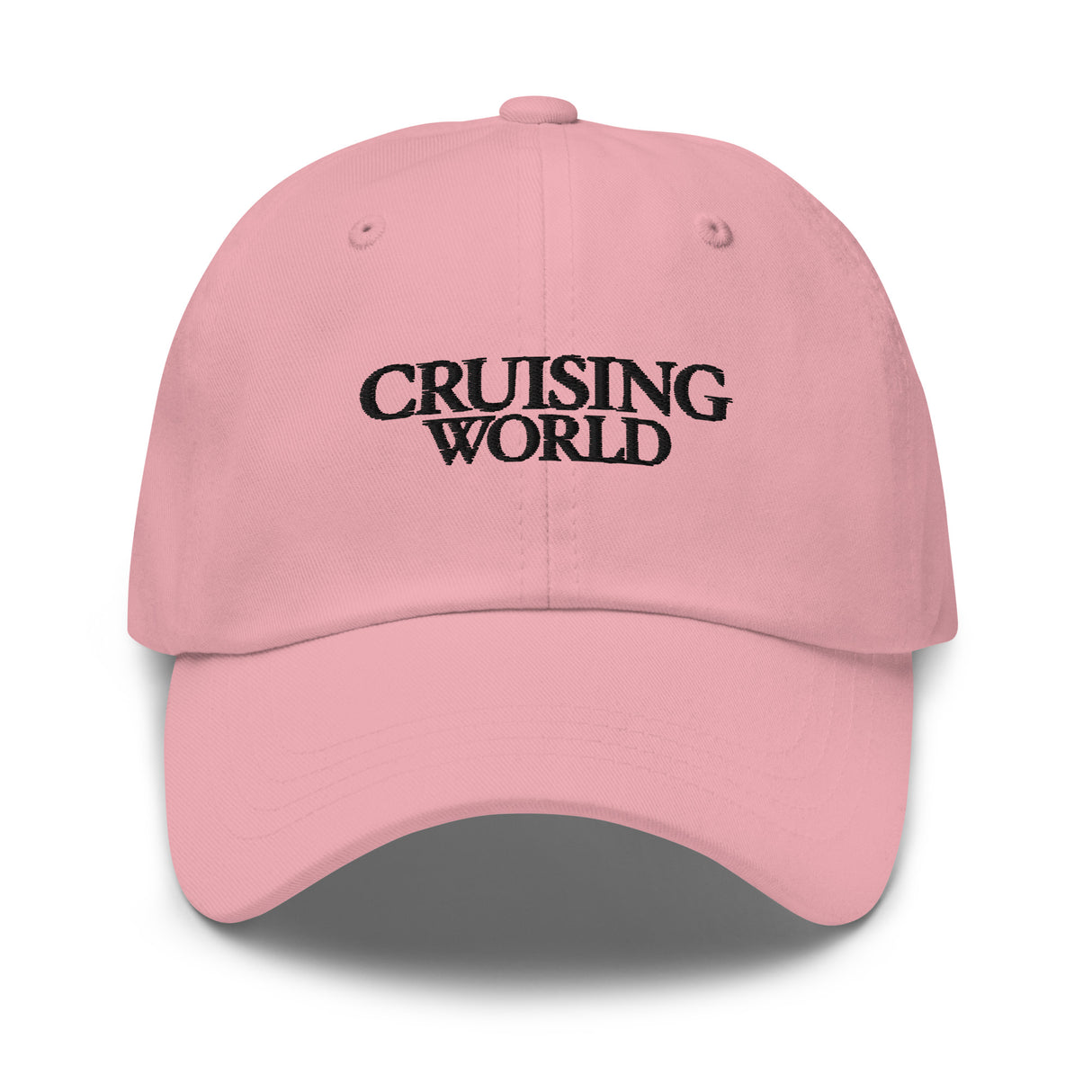 Cruising World Baseball Hat