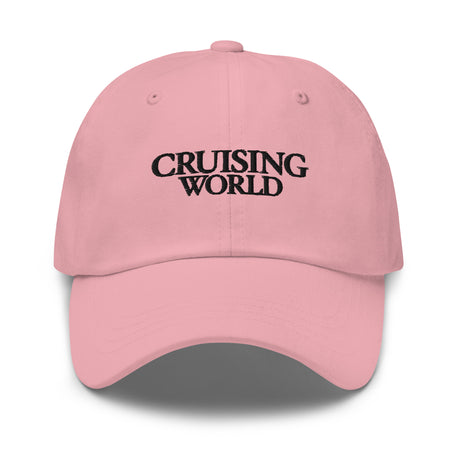 Cruising World Baseball Hat