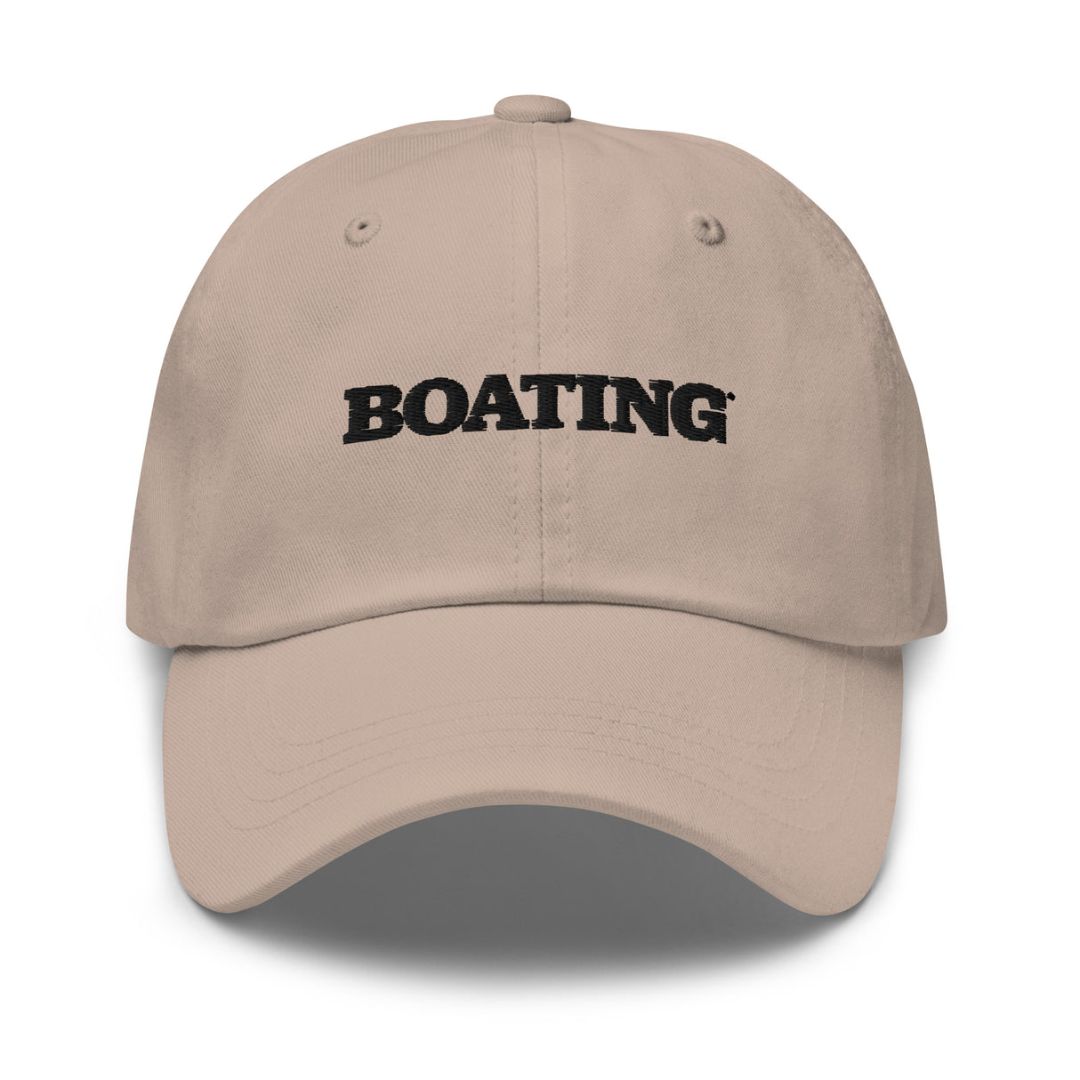 Boating Baseball Hat