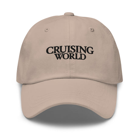 Cruising World Baseball Hat