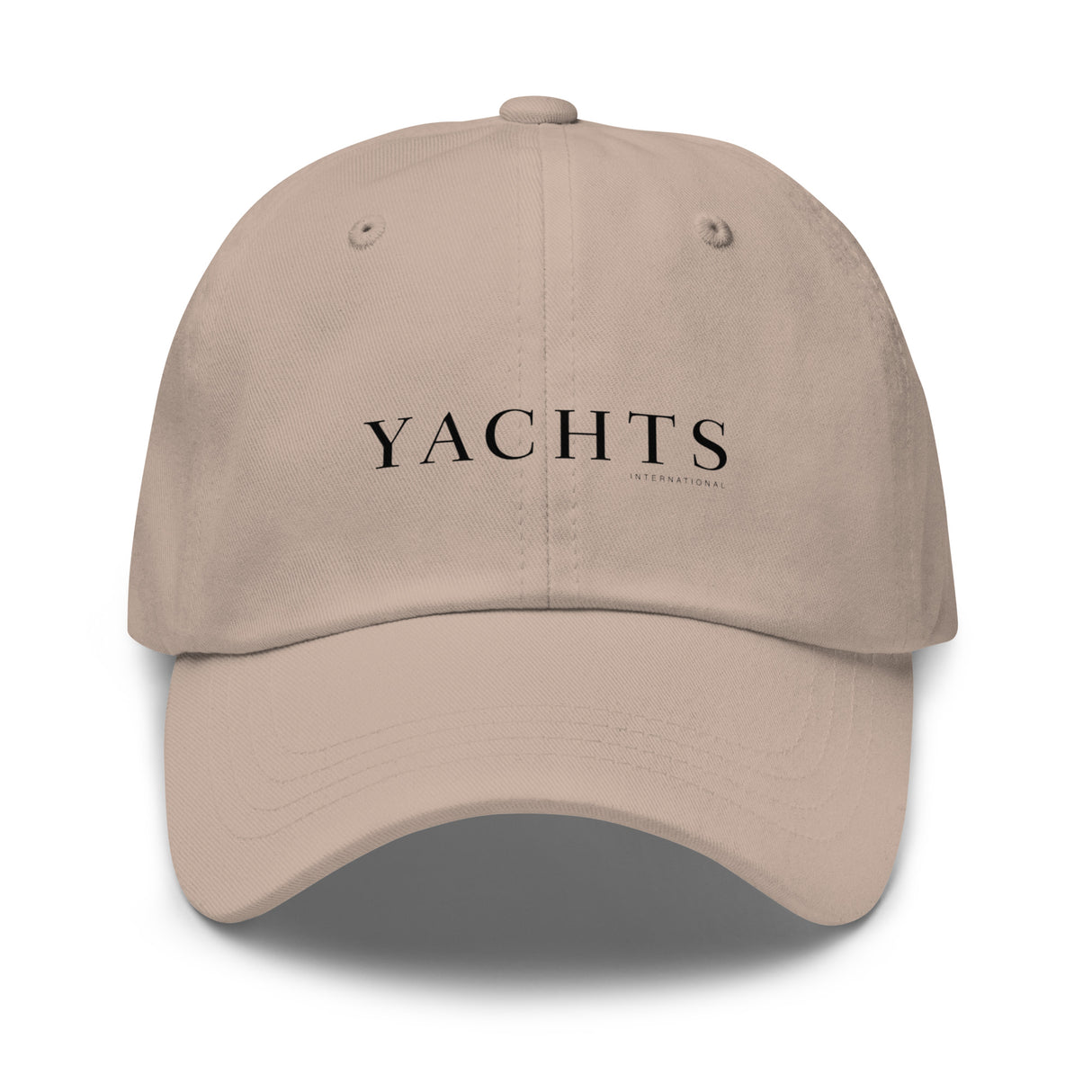 Yachts International Baseball Hat