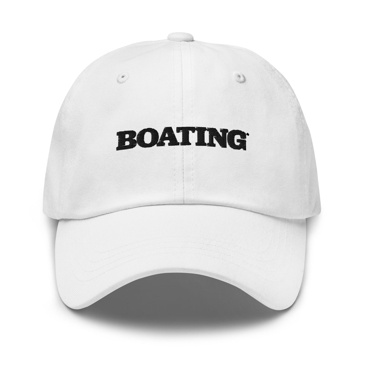 Boating Baseball Hat